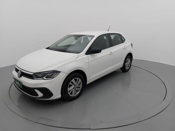 VOLKSWAGEN POLO 1.0 170 TSI COMFORTLINE AUTOMÁTICO VOLKSWAGEN POLO 1.0 170 TSI COMFORTLINE AUTOMÁTICO